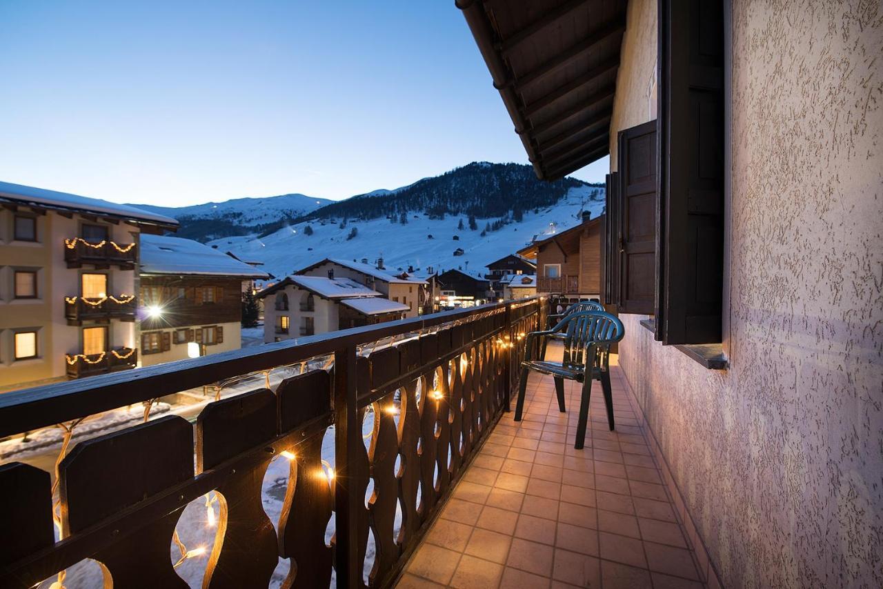 Casa Faifer Mountain Holiday Livigno Exteriör bild