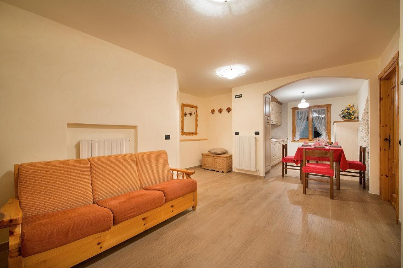 Casa Faifer Mountain Holiday Livigno Exteriör bild
