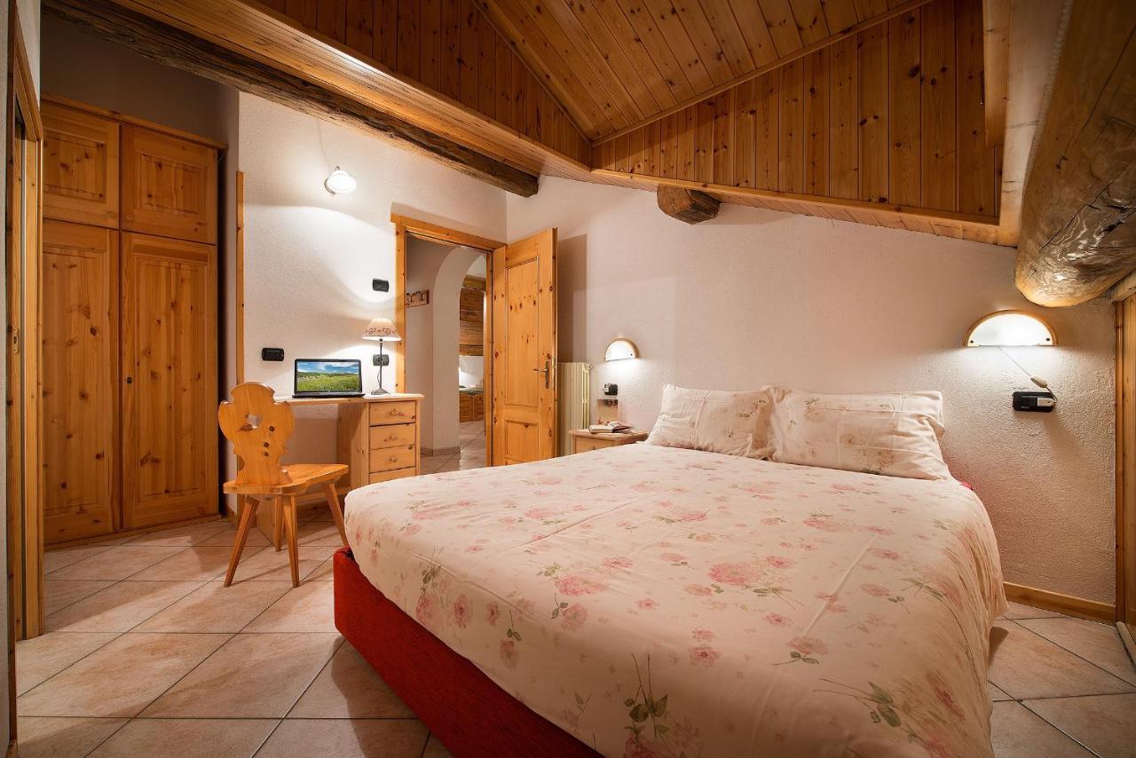 Casa Faifer Mountain Holiday Livigno Exteriör bild