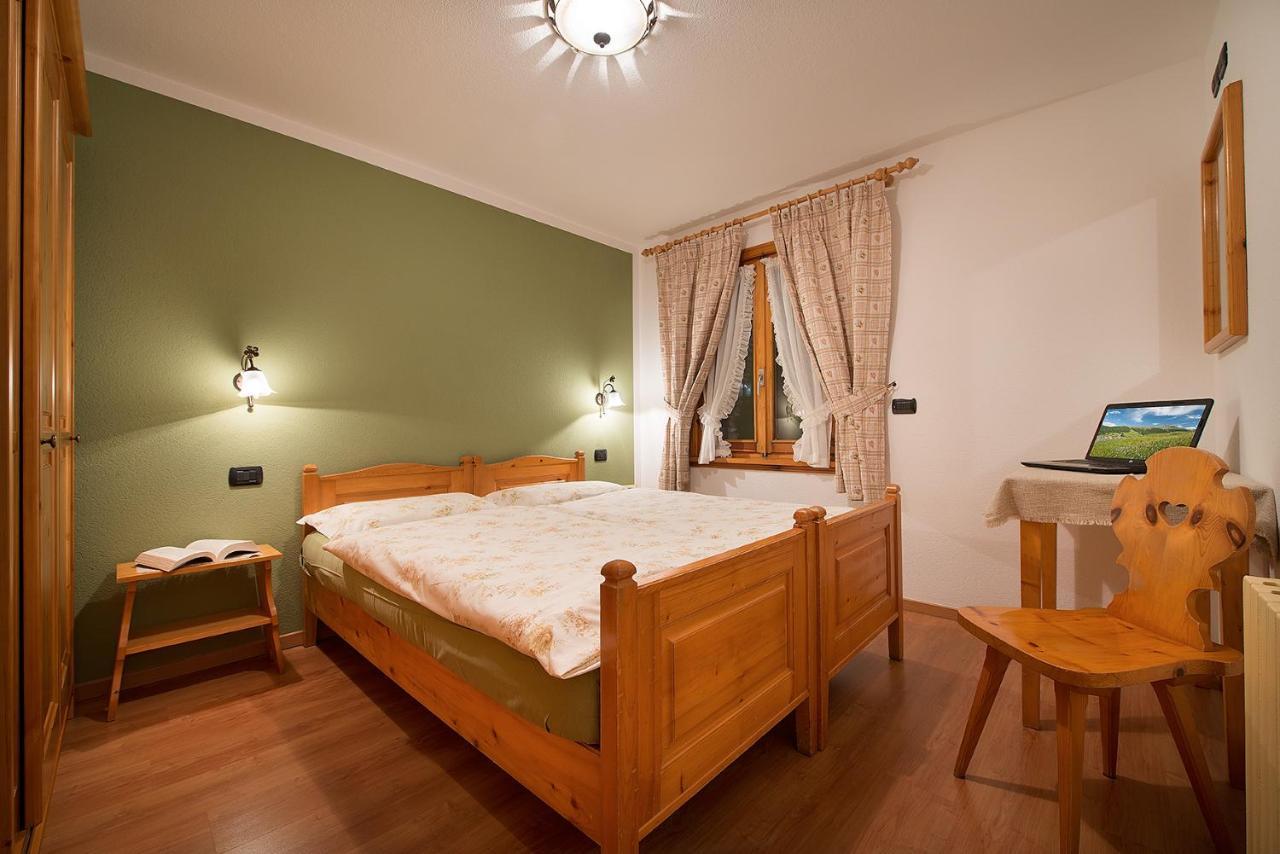 Casa Faifer Mountain Holiday Livigno Exteriör bild