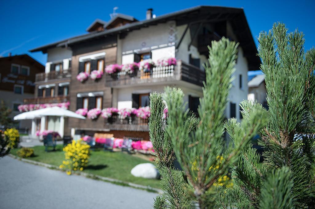 Casa Faifer Mountain Holiday Livigno Exteriör bild